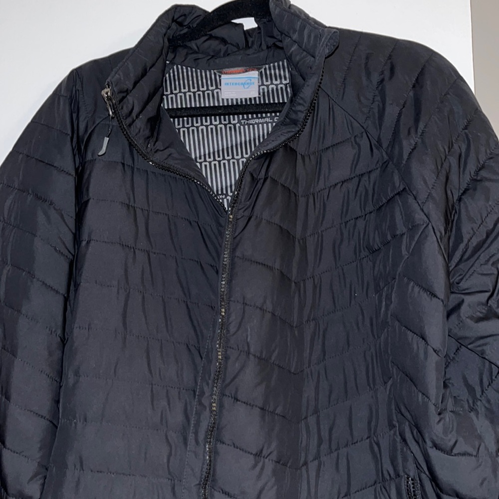 columbia womens thermalcoil interchange jacket